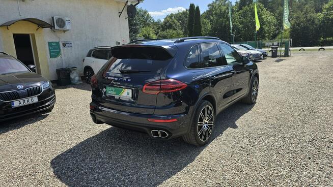 Porsche Cayenne Full Led, chiptuning, skóry, kamera, BOSE Zieleniewo - zdjęcie 4