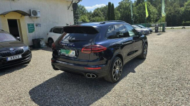 Porsche Cayenne Full Led, chiptuning, skóry, kamera, BOSE Zieleniewo - zdjęcie 4