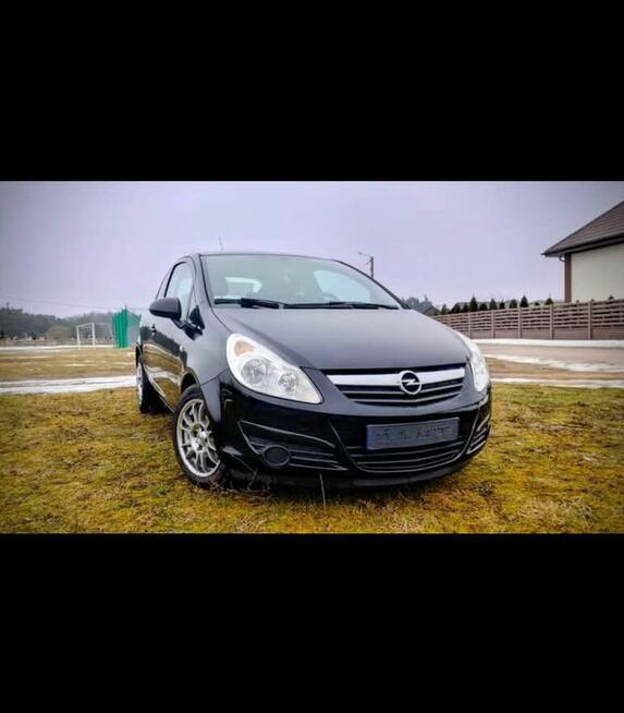 Opel Corsa D Odrzywół - zdjęcie 1