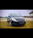 Opel Corsa D