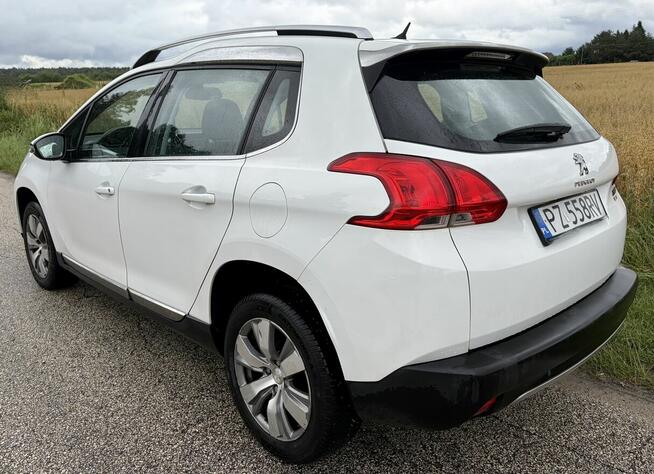 Peugeot 2008 - AUTOMAT - super Wyposażenie - Biała Perła Legionowo - zdjęcie 2