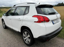 Peugeot 2008 - AUTOMAT - super Wyposażenie - Biała Perła Legionowo - zdjęcie 2