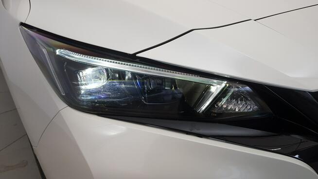 Nissan Leaf 62kWh N-Connecta ! Z polskiego salonu ! Faktura VAT ! Warszawa - zdjęcie 11