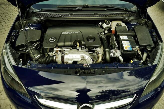Opel Astra 1,6CDTI Klima, alu, 110KM, 2015r. Płock - zdjęcie 11