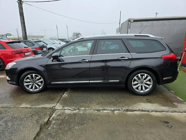 Citroen C5 ksenon-kamera-navi-sportowe fotele Kraków - zdjęcie 8