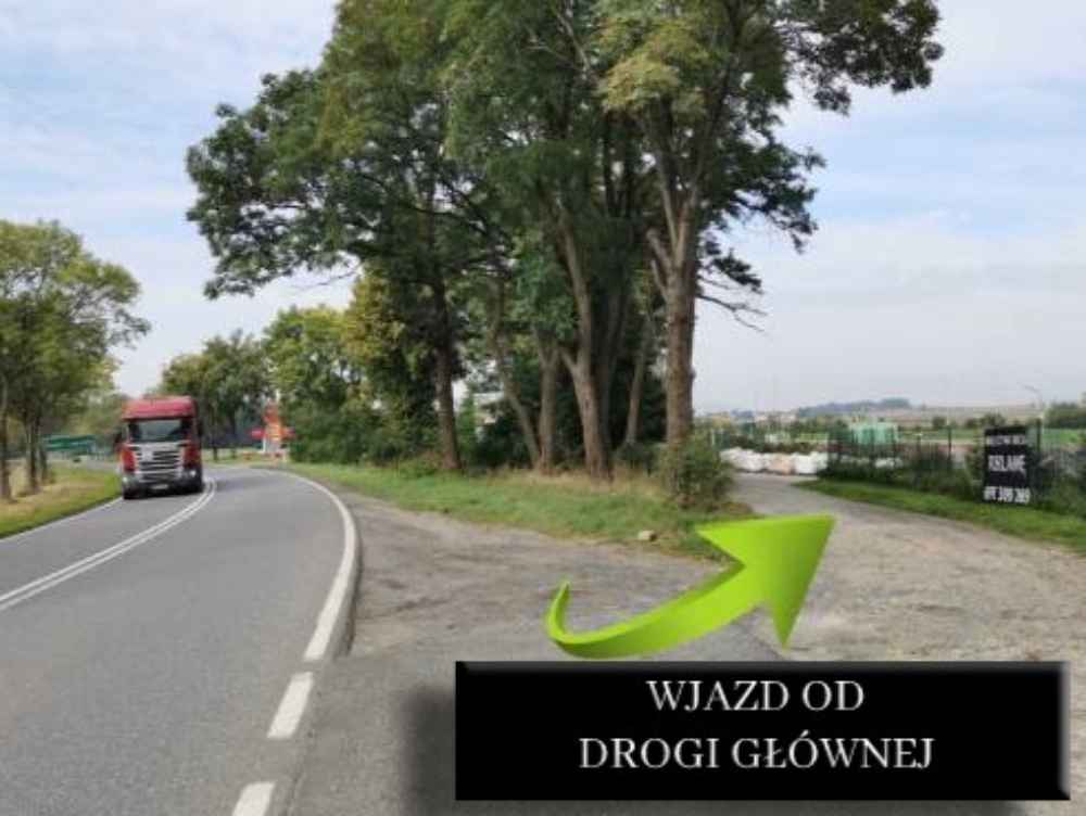 Działka przemysłowo-usługowa. Jaworzyna Śląska Jaworzyna Śląska - zdjęcie 7