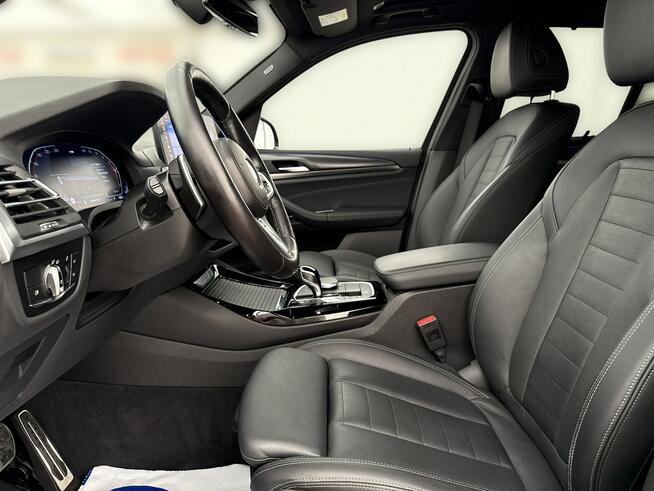 BMW X3 xDrive30i 2,0 30i (252 KM) Pakiet M Sport Salon PL Warszawa - zdjęcie 12