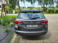 Opel Astra 122KM, mały przebieg Słupsk - zdjęcie 8