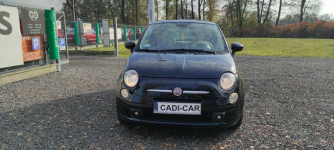 Fiat 500 Bogata wersja. Goczałkowice-Zdrój - zdjęcie 2