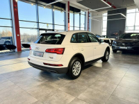 Audi Q5 35TDI 163KM S-tronic quattro 2020 r., salon PL, serwisowane Myślenice - zdjęcie 8