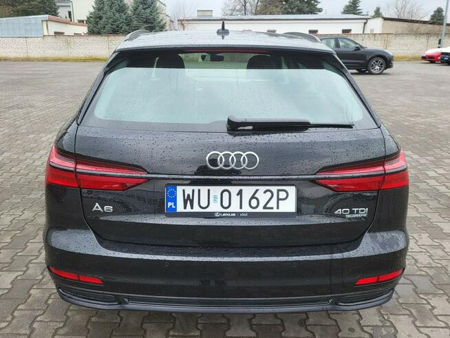 Audi A6 Komorniki - zdjęcie 5