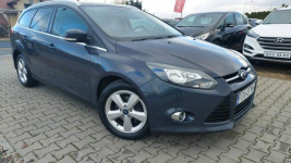 Ford Focus 1.6 95ps Alusy 16  Klimatronic PDC Navi Zarejstrowany Gniezno - zdjęcie 5