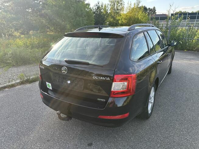 Skoda Octavia 1.4 tsi 2015r instalacja CNG Gostynin - zdjęcie 2