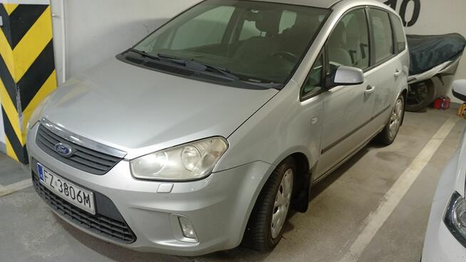 Ford C-Max 2007 benzyna Zielona Góra - zdjęcie 1
