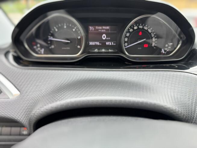 Peugeot 2008 1.6 E-HDi 92#2xClimatronic#Alufelgi#Relingi Margonin - zdjęcie 8