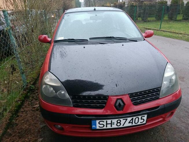 Sprzedam Renault Thalia bez rdzy, niski przebieg Alwernia - zdjęcie 1