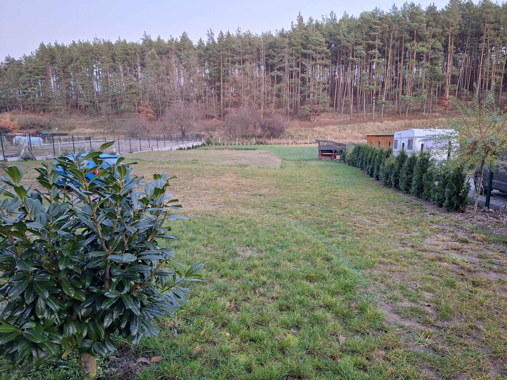 Działka budowlana w Wełminie. 17 arów, prąd, woda, warunki zabudowy l. Wełmin - zdjęcie 2