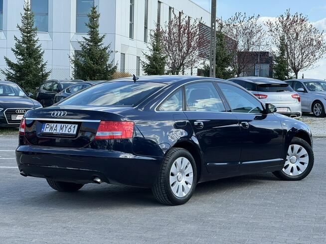 Audi A6 *FILM*BOSE*Bi-Xenon*Długie Opłaty*Roczna Gwarancja Techniczna* Suchy Las - zdjęcie 7