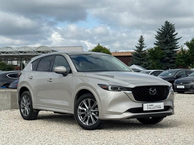 Mazda CX-5, 2024 Michałowice - zdjęcie 1
