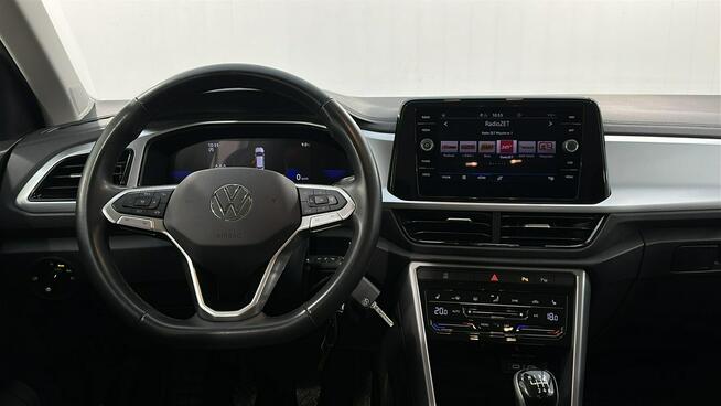 Volkswagen T-Roc 1.5 TSI LIFE Warszawa - zdjęcie 9