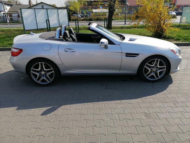 Mercedes SLK cabrio 250 moż. zam.na tańszy, ziemię lub inne Grodzisk Mazowiecki - zdjęcie 1