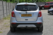 Opel Mokka X 1.4 140KM Szyberdach LED Półskóra Navi Kamera Dąbrowa Górnicza - zdjęcie 4