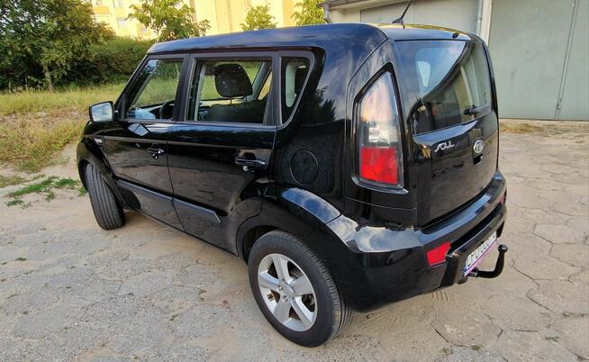 Kia Soul 2011 benzyna 1.6 Puławy - zdjęcie 5