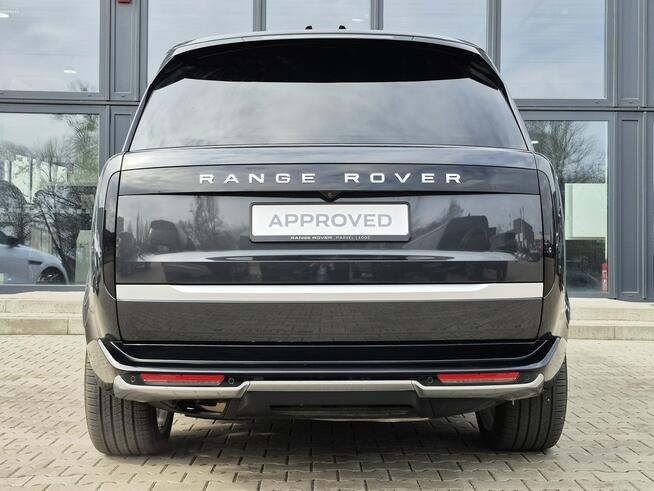 Range Rover L460 3.0D I6 350KM AWD Auto Autobiography LWB /DEMO Łódź - zdjęcie 8