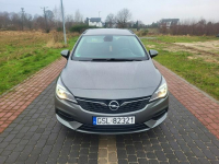 Opel Astra 122KM, mały przebieg Słupsk - zdjęcie 7