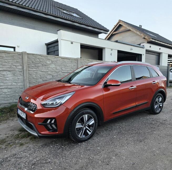 Kia Niro 1.6 GDI Hybryd Wersia Business L Słupsk - zdjęcie 2