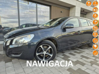 Volvo V60 2.0 D3 Edition 135KM XENON klim NAV pdc SERW bezwypadko 2013