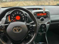 Toyota Aygo 2021r, pierwszy właściciel Ciechanów - zdjęcie 10