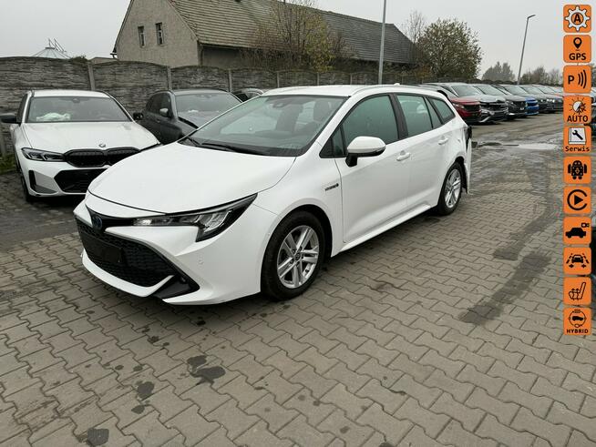 Toyota Corolla Hybrid Automat Climatronic Gliwice - zdjęcie 1