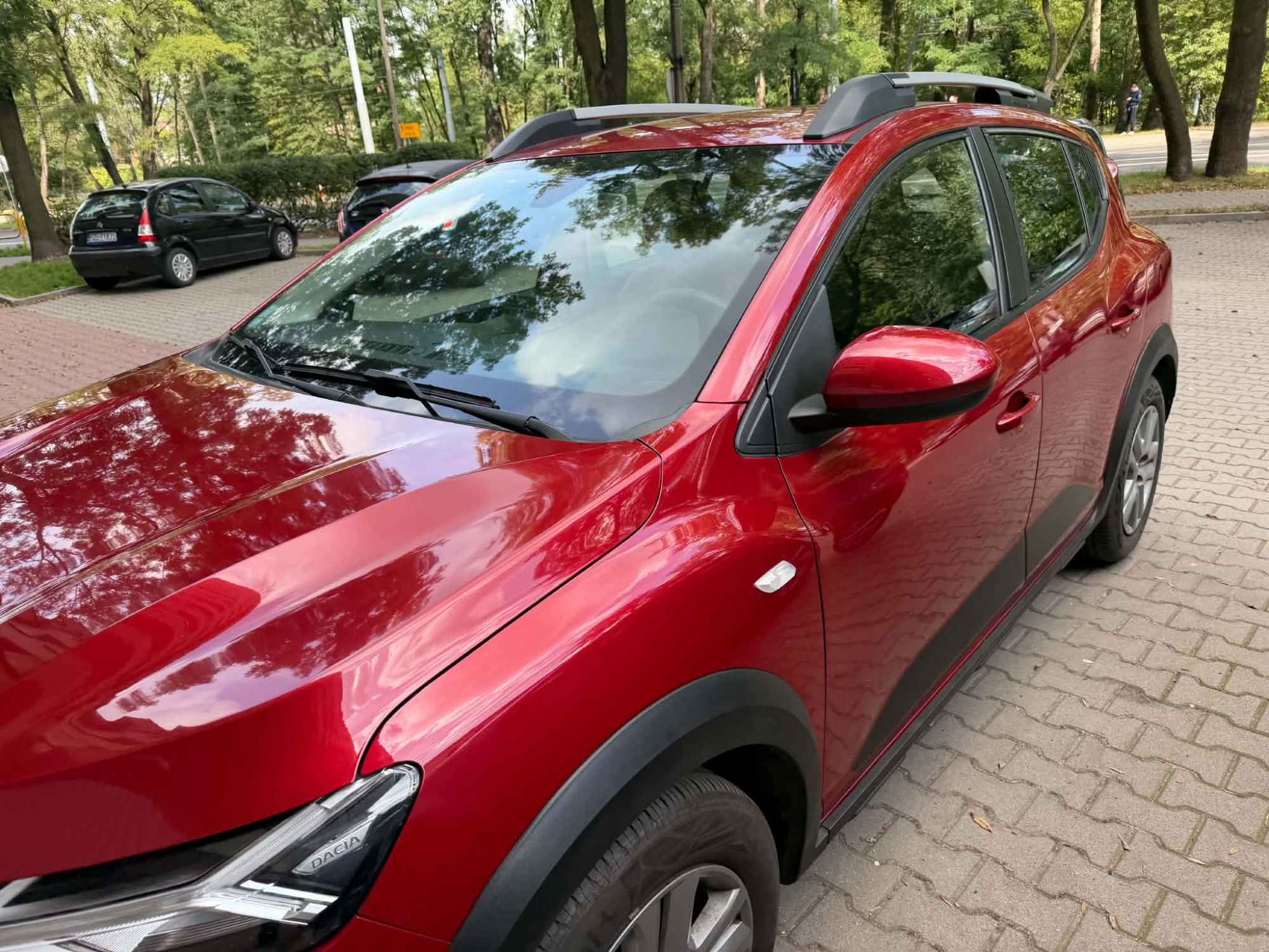 Dacia Sandero lpg+Gwarancja Bytom - zdjęcie 2