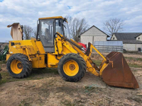 ładowarka przegubowa JCB/ 1990rok   duża super do tartaku itp