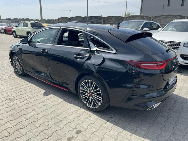Kia Pro_cee'd GTline Automat JBL Skóra Podgrzewanie Kamera 204KM Gliwice - zdjęcie 5