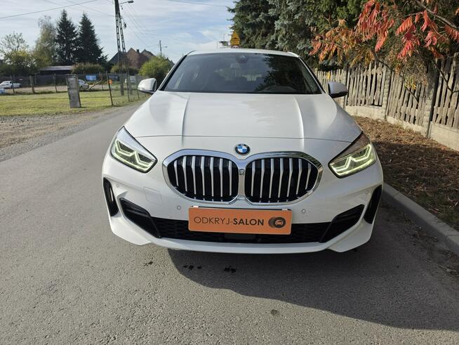 BMW 118 Mpakiet/Bezwypadkowy/Krajowy/Warto/Fvat Balice - zdjęcie 3