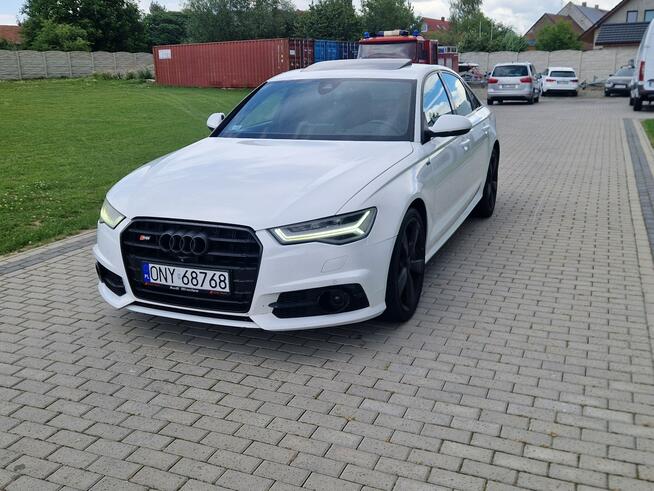 Audi S6 4.0tfsi 450KM 2015r LIFT Full Opcja Sedan Raty Zamiana Strobice - zdjęcie 2