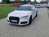 Audi S6 4.0tfsi 450KM 2015r LIFT Full Opcja Sedan Raty Zamiana Strobice - zdjęcie 2