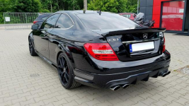 Mercedes C 63 AMG Limited 507 Konstancin-Jeziorna - zdjęcie 8