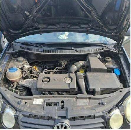 Volkswagen Polo IV – sprzedaż syndyka Gdańsk - zdjęcie 1