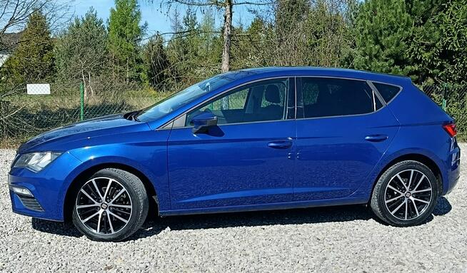 LEON FR 1.4 CarPlay Bezwypadkowy, Nawigacja Dulowa - zdjęcie 4