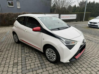 Toyota Aygo 1,0 72KM  Klimatyzacja Orzech - zdjęcie 5