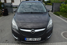 Opel Meriva 1.4TB 2017r Klima PDC Sprowadzony Opłacony Tarnogród - zdjęcie 4