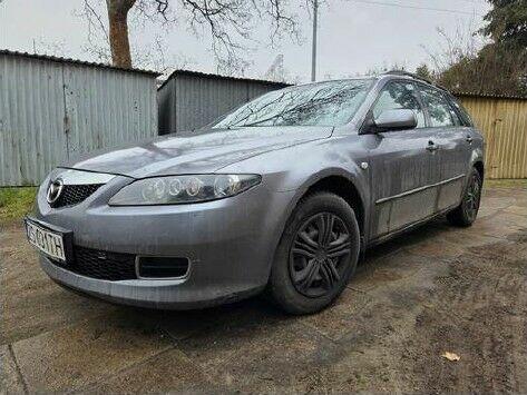 Mazda 6 I – sprzedaż syndyka Szczecin - zdjęcie 1