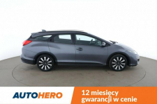 Honda Civic 1.8 VTEC Elegance Warszawa - zdjęcie 8