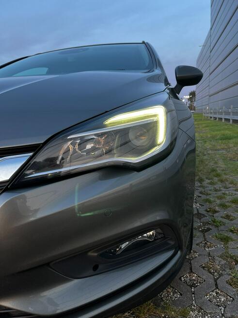 Opel Astra 1.0 Turbo, bezwypadkowy, FVAT, Rozalin - zdjęcie 10