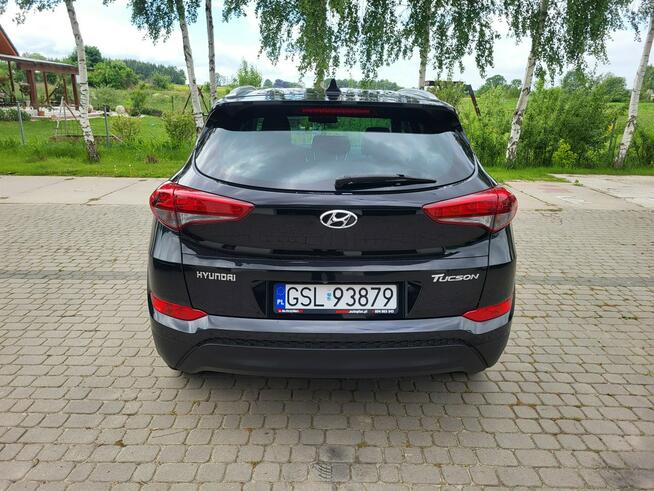 Hyundai Tucson benzyna Słupsk - zdjęcie 9