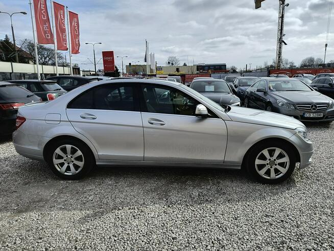 Mercedes C 180 ALU|instalacja LPG|2x opony|klima|tempomat Bydgoszcz - zdjęcie 4