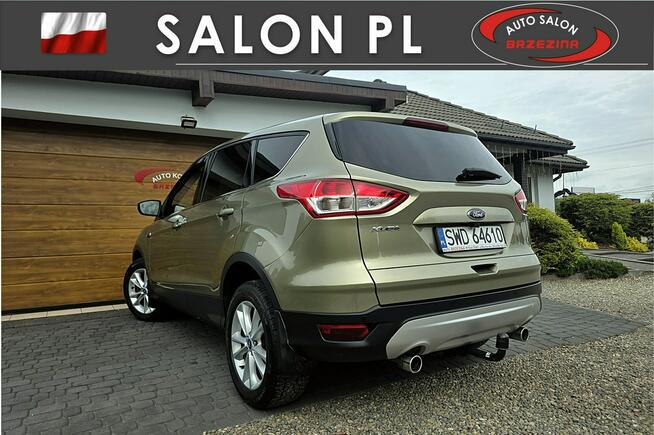 Ford Kuga automat, hak, panorama dach Rydułtowy - zdjęcie 3